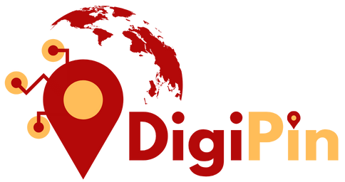 DIGIPIN Logo