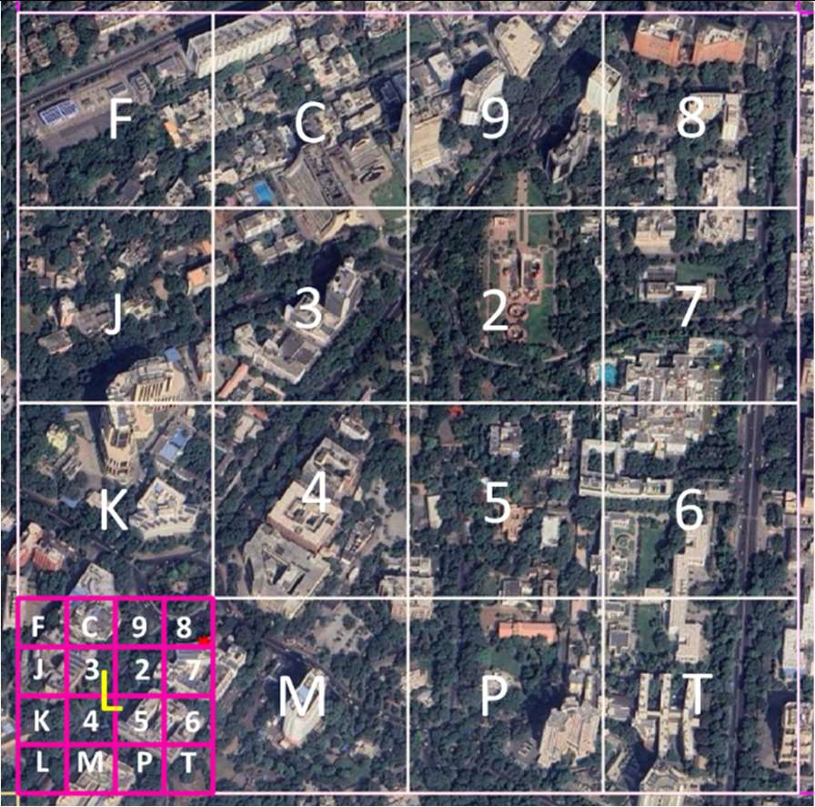DIGIPIN Level 7
