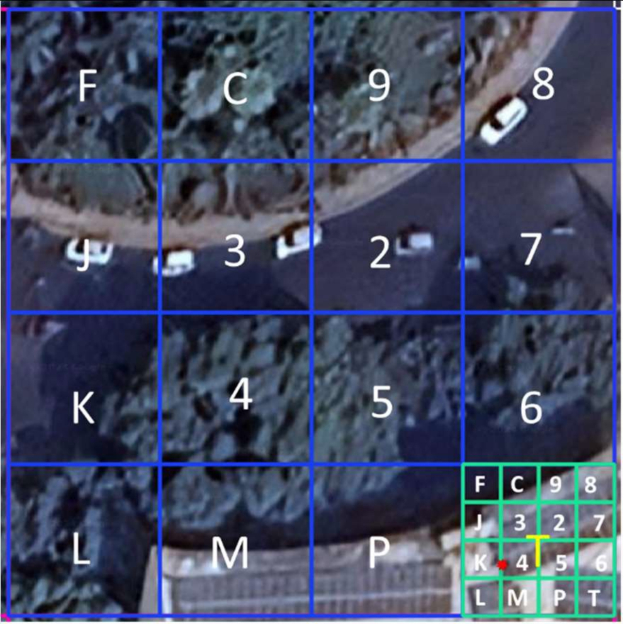 DIGIPIN Level 9